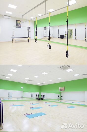 Абонемент в фитнес клуб X-FIT Детский (Годовой)