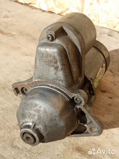 Стартер Opel Vectra B Aveo Nexia X16XEL