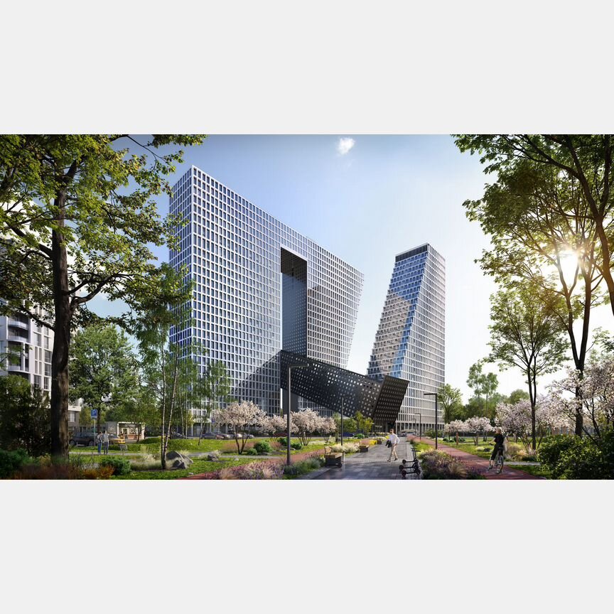 Апартаменты-студия, 25,3 м², 9/28 эт.