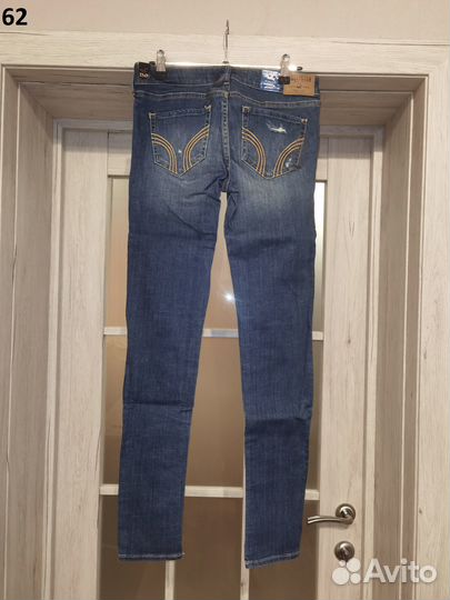 Hollister джинсы женские