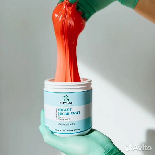 Паста для шугаринга
