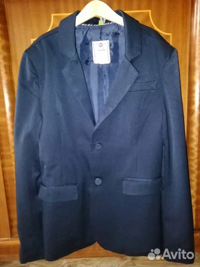 Пиджак рост 164