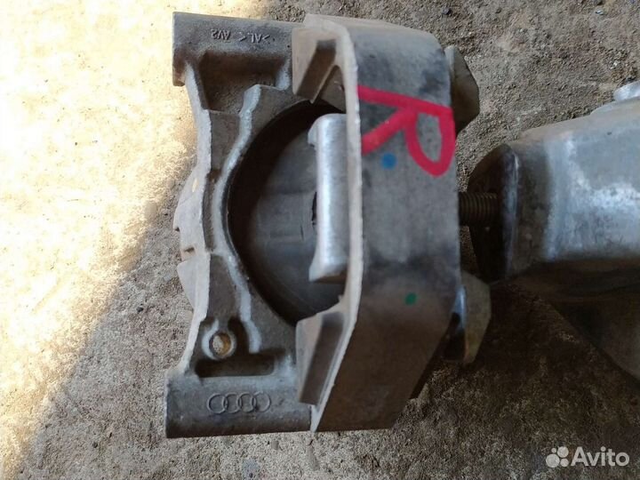 Опоры двигателя audi a6 c7 1.8 tfsi