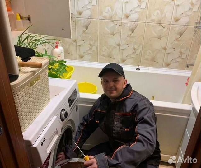 Сантехник. Работаю на себя. Бесплатный выезд