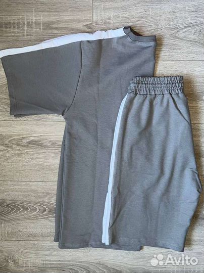 Мужской спортивный костюм хб