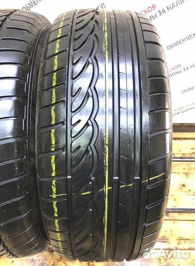 Dunlop SP Sport D8 255/55 R18