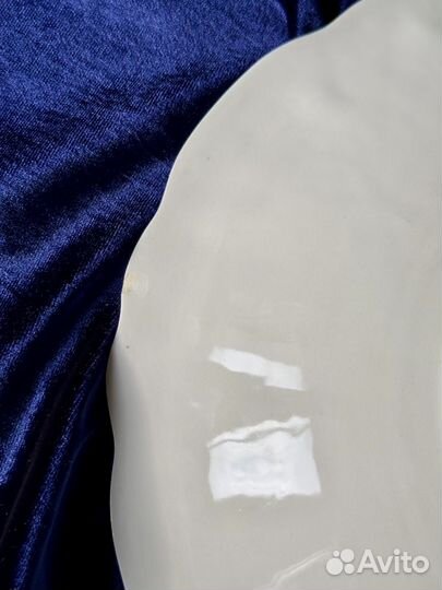 Блюдо Дулево виноград