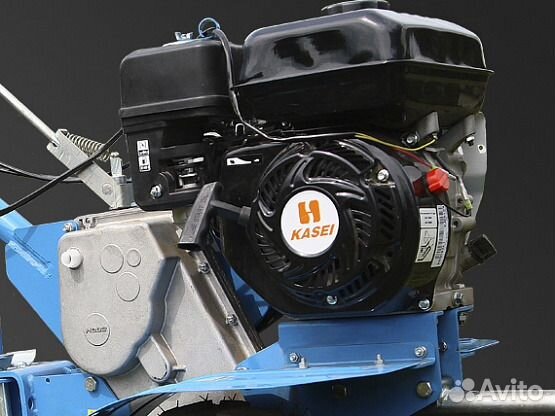 Мотоблок Нева Мб2 Кс (7,5 л.с) +