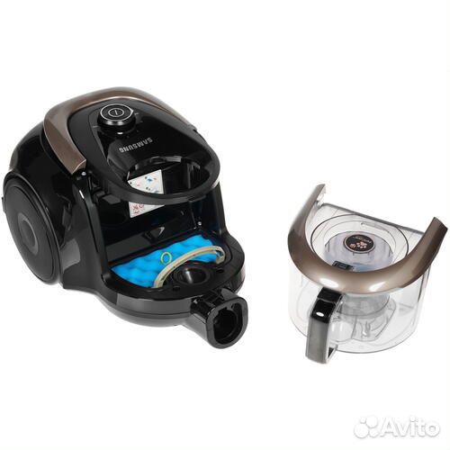 Пылесос Samsung VC18M21N9VD