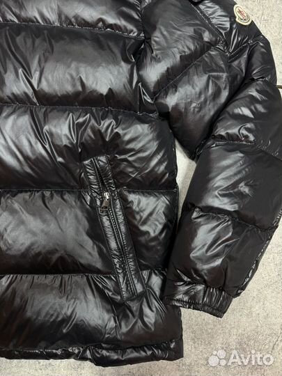 Куртка пуховик Moncler Maya