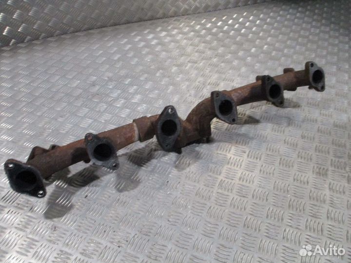 Коллектор выпускной Scania 1853773