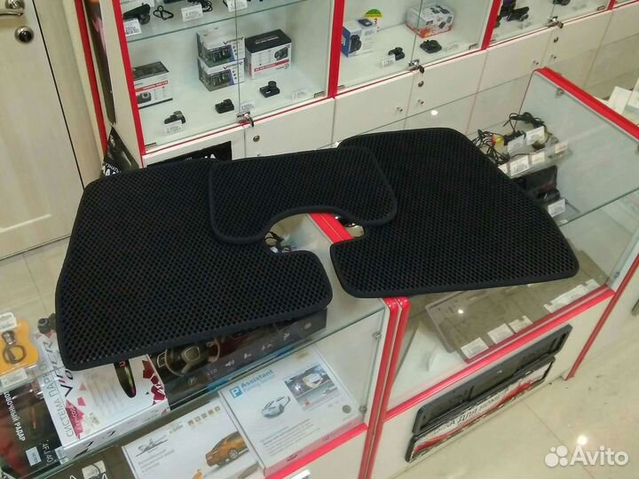 Коврики EVA (ева) Ford Focus III 2011-19