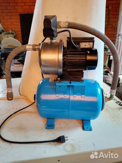 Насосная станция