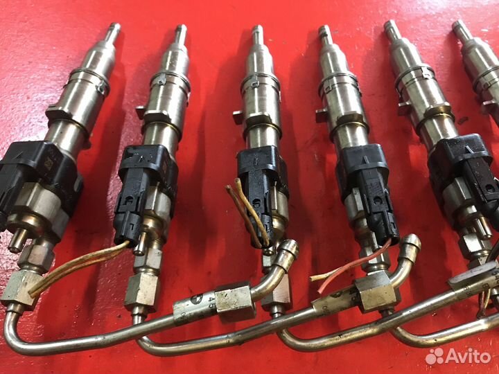 Форсунка Bmw 5-Series E60 N54B30