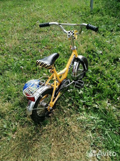 Велосипед детский