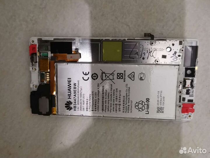 Huawei p8 модуль новый