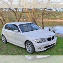 BMW 1 серия 1.6 AT, 2010, 200 000 км, с пробегом, цена 760 000 руб.