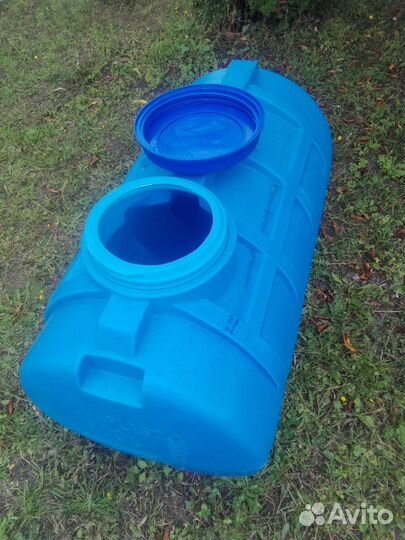 Емкость пластиковая для воды 500 л новая