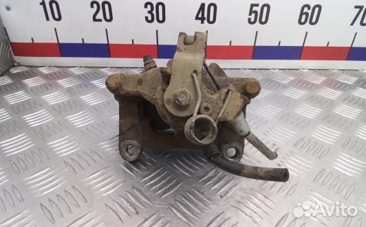 Суппорт тормозной задний правый opel vivaro (ZKR17OO01)