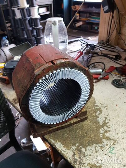 Ремонт перемотка электродвигателей трансформаторов