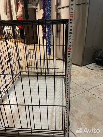 Клетка вольер для собак