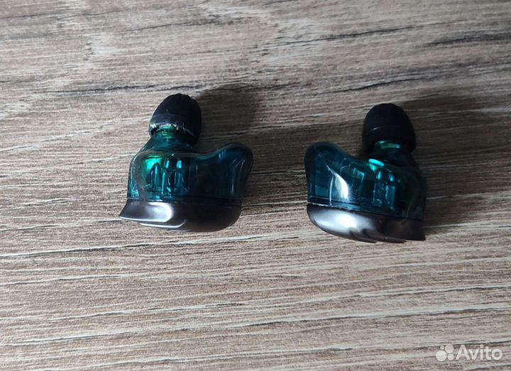 Гибридные наушники KZ ZSX