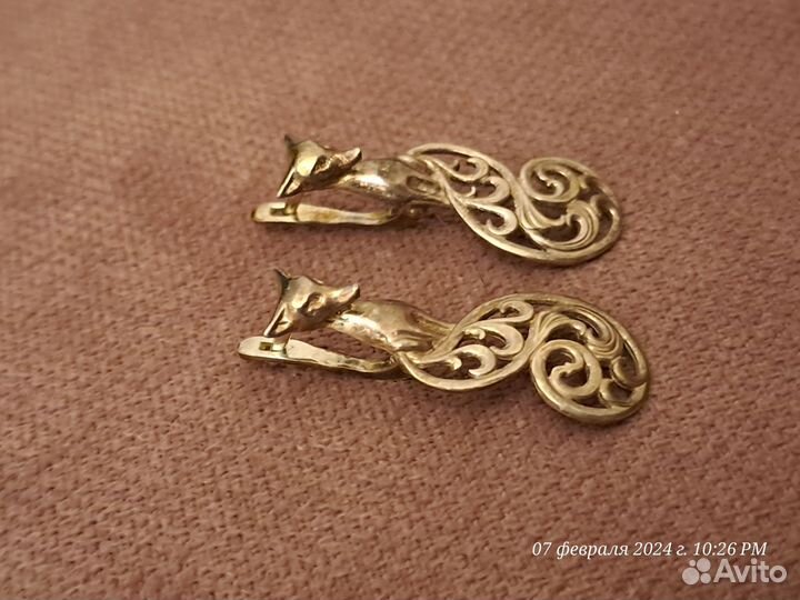 Продаю Серьги, Саха Дизайн