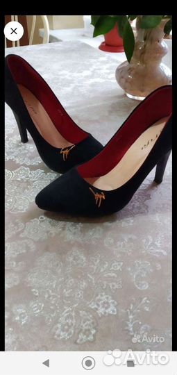 Туфли39р