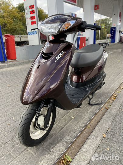 Yamaha Jog Petit SA55j Без пробега по России
