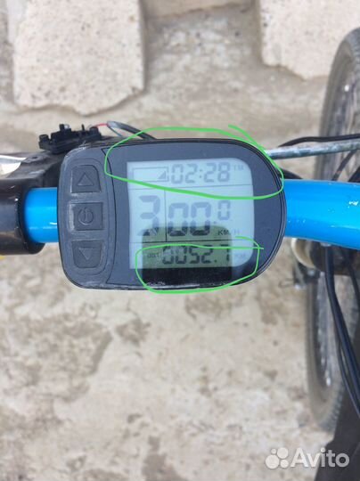 Продам электровелосипед