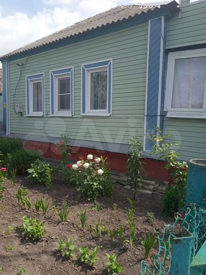 Дом 57 м² на участке 50 сот.