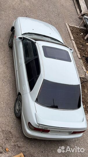 Митсубиси Лансер разбор