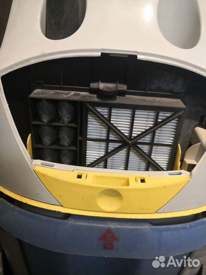 Пылесос karcher 5500