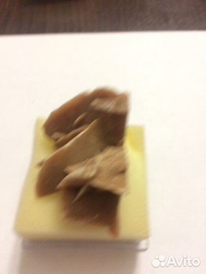 Минерал Пустынная роза (Тунис)