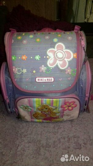 Рюкзак школьный