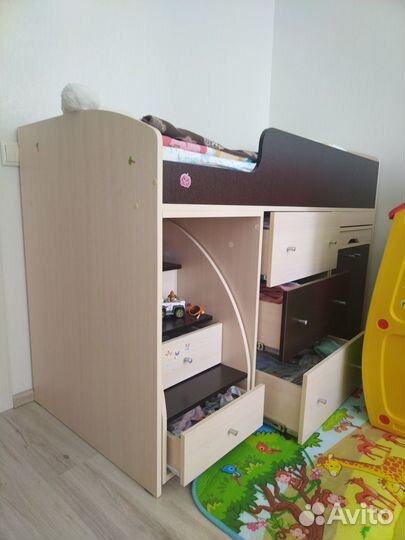 Детская кроватка 70*160