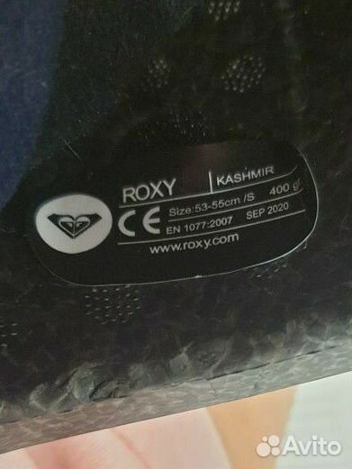 Горнолыжный шлем Roxy Kashmir J