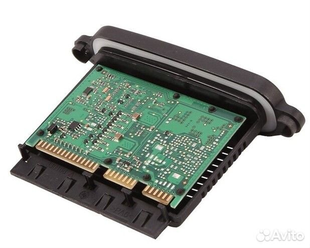 63117316213 Блок управления фарой BMW 7 f01 f02