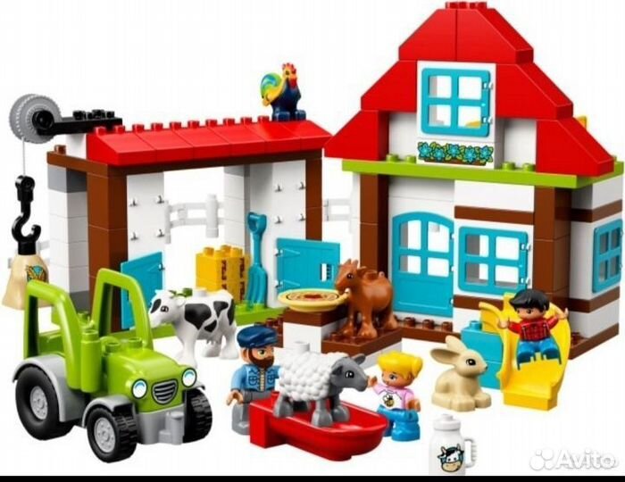 Lego duplo