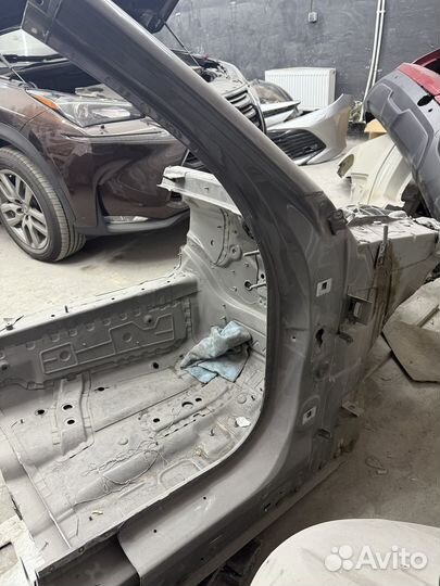 Четверть bmw g30