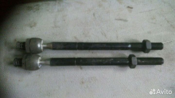 Тяги рулевые Мазда 3