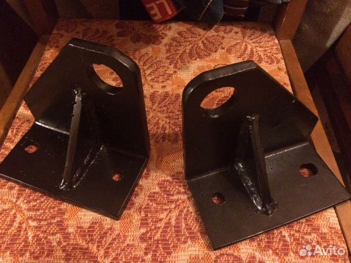 Проушины кузова газ 53