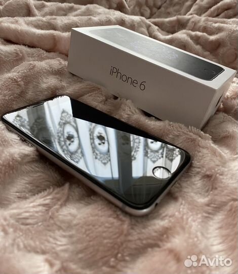 iPhone 6, 16 ГБ