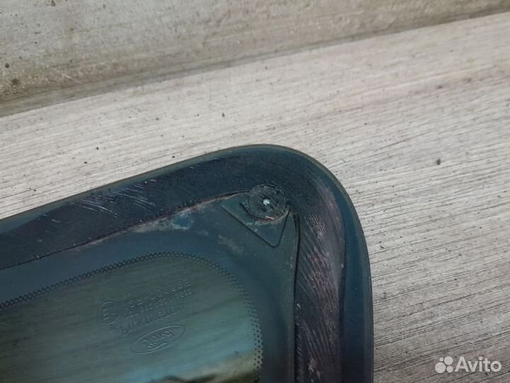 Стекло глухое левое Ford Fiesta Mk5 (2002—2008)