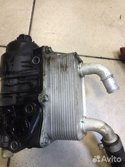 Теплообменник Hyundai Santa Fe 4 D4HB 2019