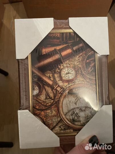 Ключница настенная