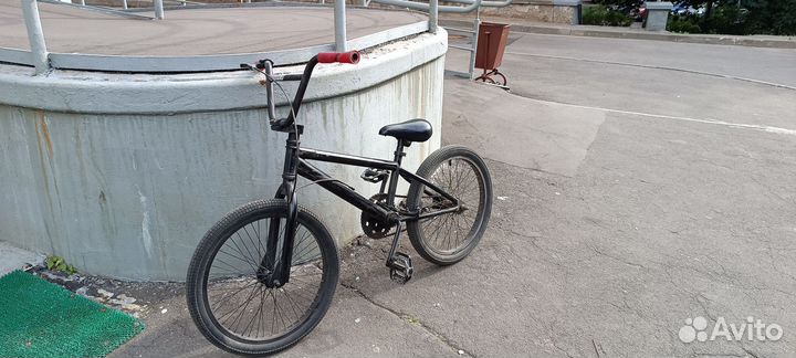 Велосипед бмх