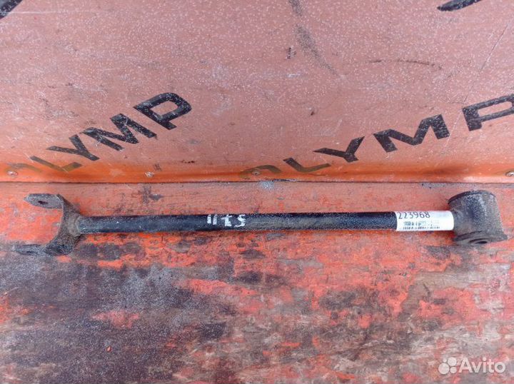 Тяга подвески задняя Toyota Corolla AE111 4A-FE