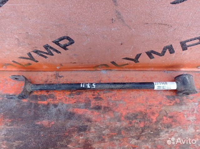 Тяга подвески задняя Toyota Corolla AE111 4A-FE