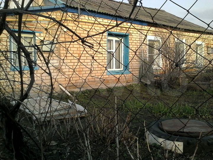 Дом 51 м² на участке 1 сот.